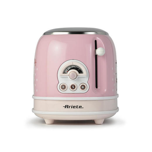 【阿里亚特】Ariete阿里亚特XHelloKitty联名款155多士炉吐司机 商品图5