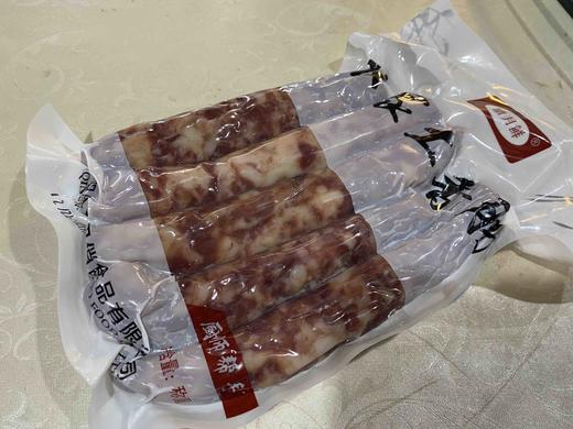 农家土香肠500g 商品图1