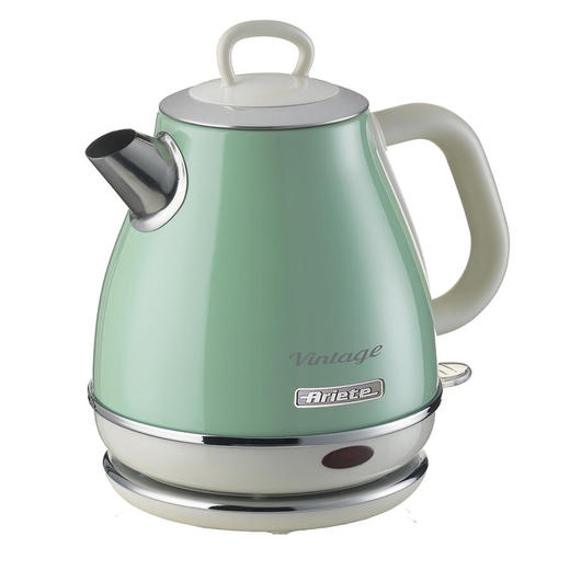 【阿里亚特】Ariete阿里亚特意式复古小水壶2868家用1升款 商品图2