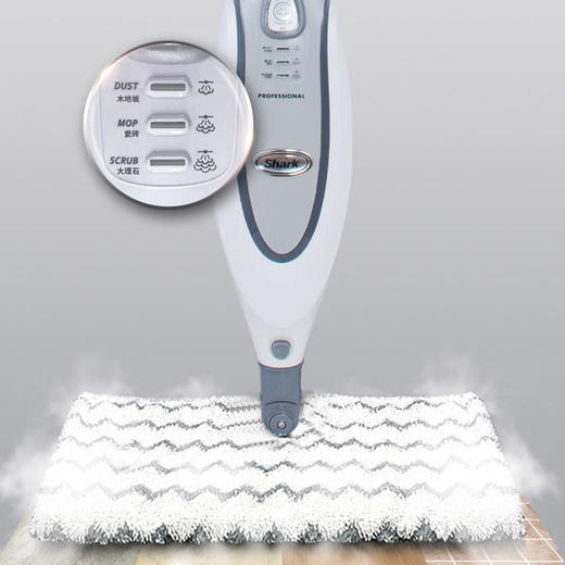 【Shark】Shark鲨客P36高温蒸汽拖把家用 商品图5
