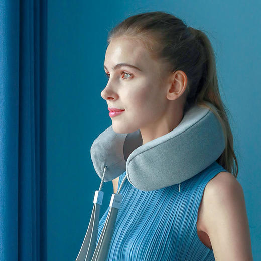 倍轻松iNeck3pro肩颈按摩器颈部按摩仪颈椎热敷 商品图4