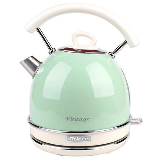 【阿里亚特】Ariete阿里亚特意式复古电热水壶2877家用1.7升 商品图1