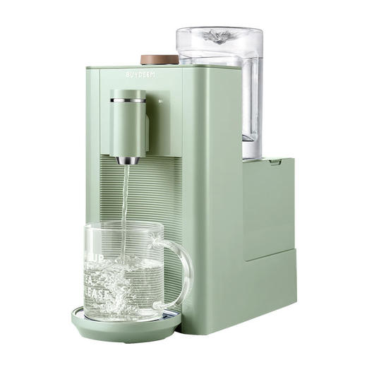 北鼎A600水瓶座水瓶盖S601【配件】桌面饮水机瓶装水转换器【单拍不发】 商品图2