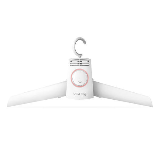 全新升级卡蛙UV便携式干衣干鞋器旅行家用迷你烘干衣架可折叠快速烘干干衣 商品图4