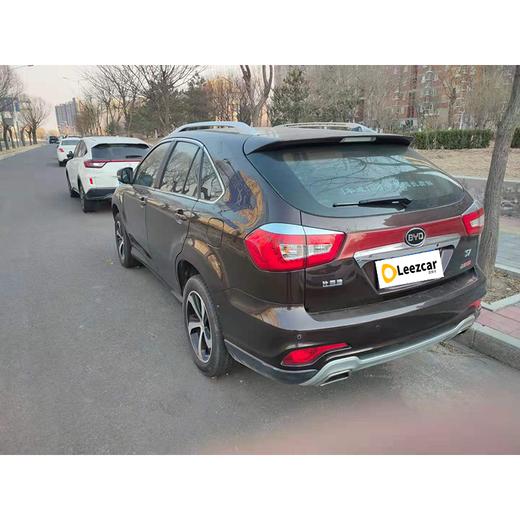 【月租-北京】比亚迪 S7 2.0T 自动尊贵型 商品图3