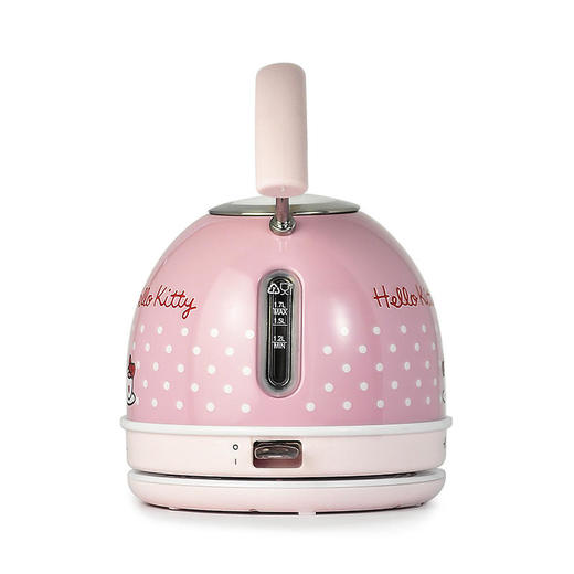 【阿里亚特】Ariete阿里亚特HelloKitty联名款2877电热水壶1.7升 商品图6