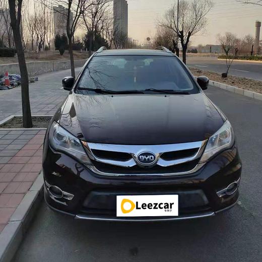 【月租-北京】比亚迪 S7 2.0T 自动尊贵型 商品图2