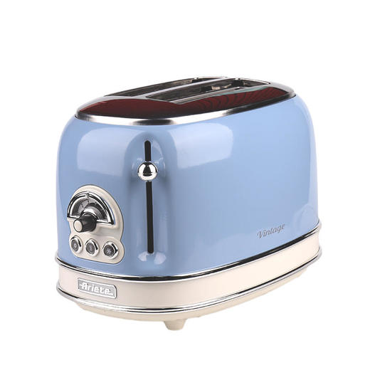 【阿里亚特】Ariete阿里亚特意式复古多士炉155双片同烤马卡龙色 商品图7