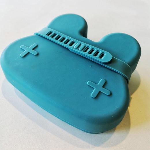 澳大利亚WeMightBeTiny食品级硅胶零食盒 商品图1