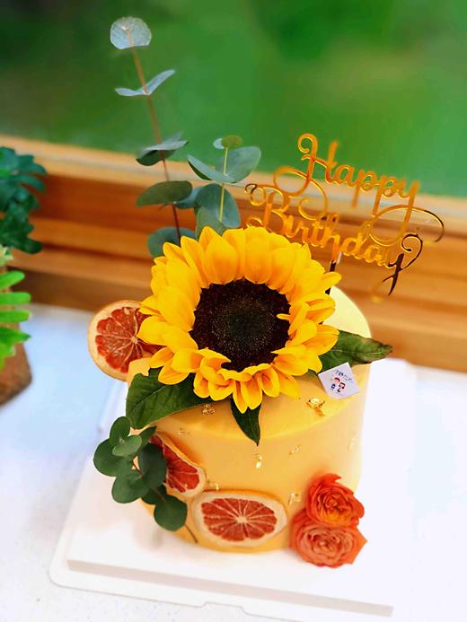 向日葵鲜花 下单前请仔细阅读商品详情 商品图1