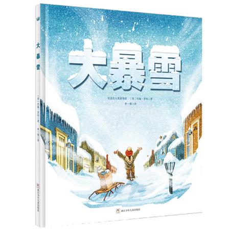 大暴雪 商品图0