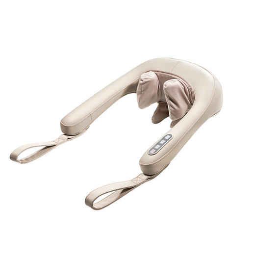 breo倍轻松颈肩按摩器颈部按摩器颈椎按摩枕 商品图1