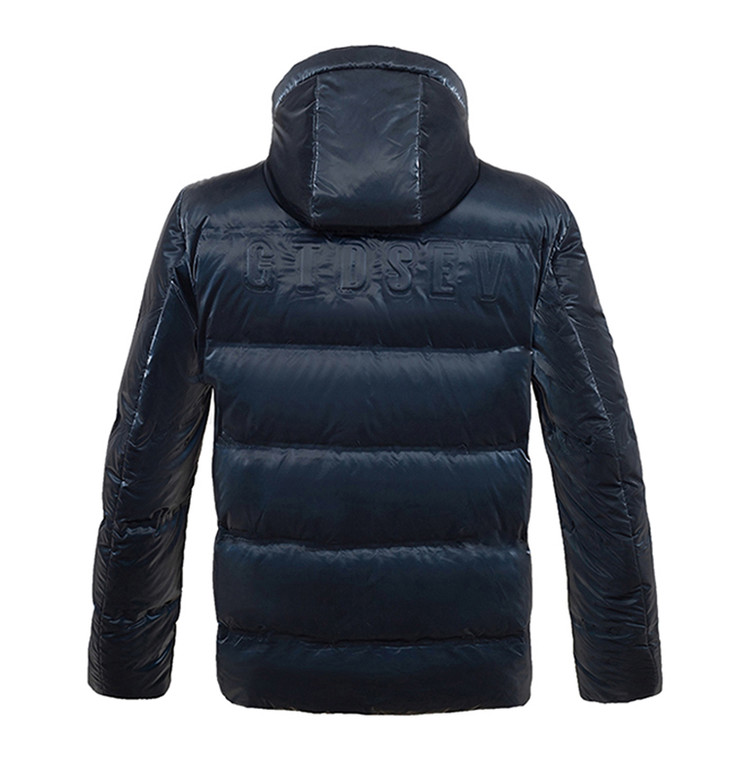 【精致白鹅绒】原价3599 特卖价499 花雨伞男装专场 男士羽绒服冬季