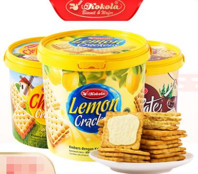 Kokola曲奇饼干400g 商品图0