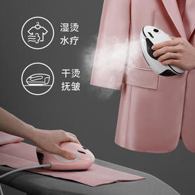 【大宇】韩国大宇手持挂烫机蒸汽熨斗便携式迷你小型大宇鼠标挂烫机HI-022