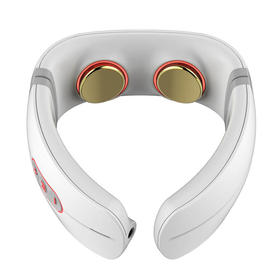 日本玛瑞莎marasil智能护颈仪TM203颈椎按摩器颈部按摩仪肩颈热敷