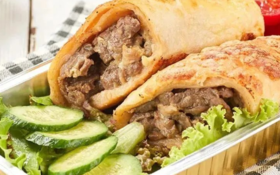 鸡肉卷