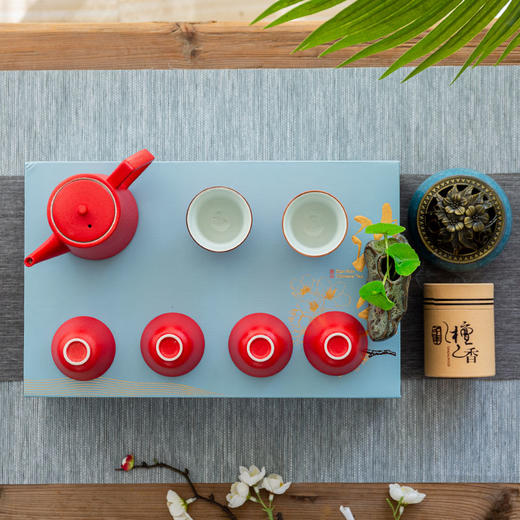 瓷皇叔丨故宫文创国风商务公司活动礼品定制logo公司年会伴手礼企业房地产 商品图7