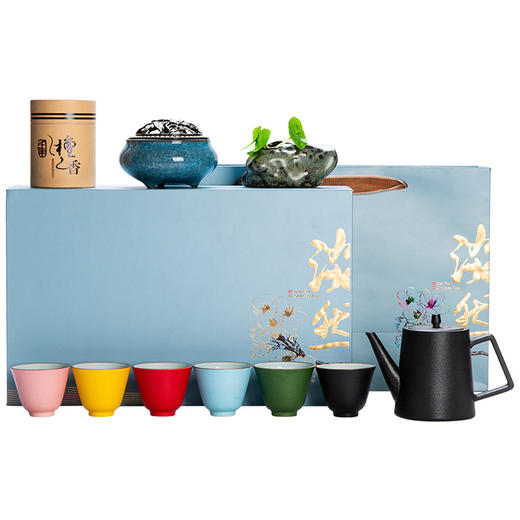 瓷皇叔丨故宫文创国风商务公司活动礼品定制logo公司年会伴手礼企业房地产 商品图14