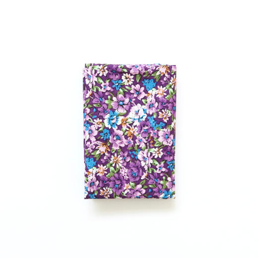 HUJI祤集小方巾花植系列 商品图6