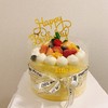 狮子家-简约水果裸蛋糕 仪式感蛋糕 纪念日蛋糕 聚会 仪式感必备 商品缩略图0