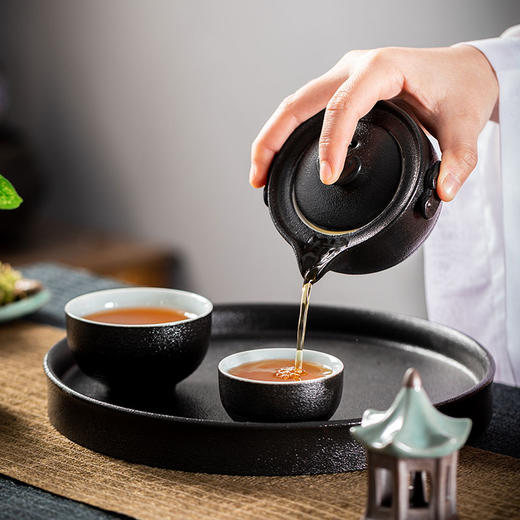 瓷皇叔丨创意商务文创故宫国风送老外客户伴手礼礼品定制logo企业庆典礼物 商品图6