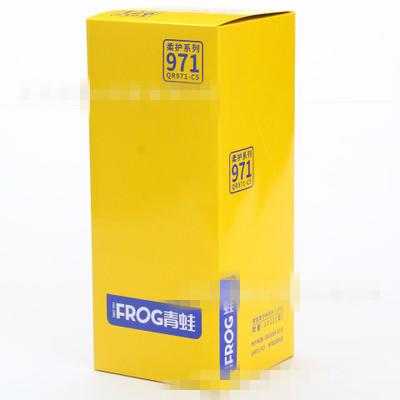 青蛙971高密柔护牙刷*12支 商品图1