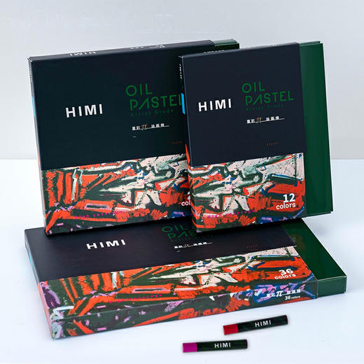 米娅重彩π油画棒 商品图1