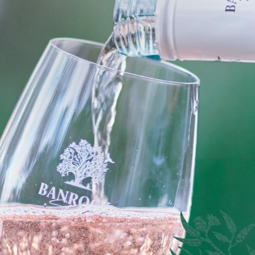 班洛克粉红莫斯卡托葡萄酒750ml 商品图2