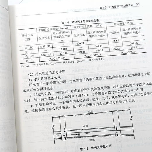 注册环保工程师专业考试复习教材（第四版）水污染防治工程技术与实践 注册环保工程师教材  全3本 商品图4