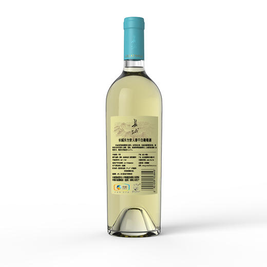 长城东方贵人香干白葡萄酒750ml 商品图1
