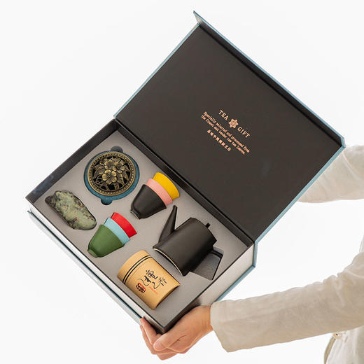 瓷皇叔丨故宫文创国风商务公司活动礼品定制logo公司年会伴手礼企业房地产 商品图13