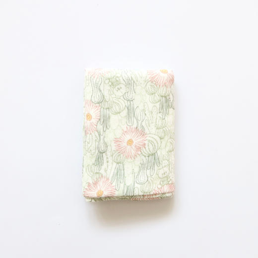 HUJI祤集小方巾花植系列 商品图4