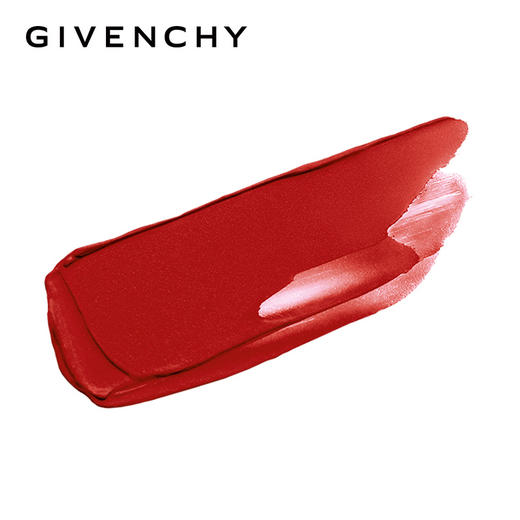 纪梵希 高定红丝绒唇膏3.4g 口红 商品图1