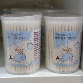 温亲婴幼儿耳勺棉签