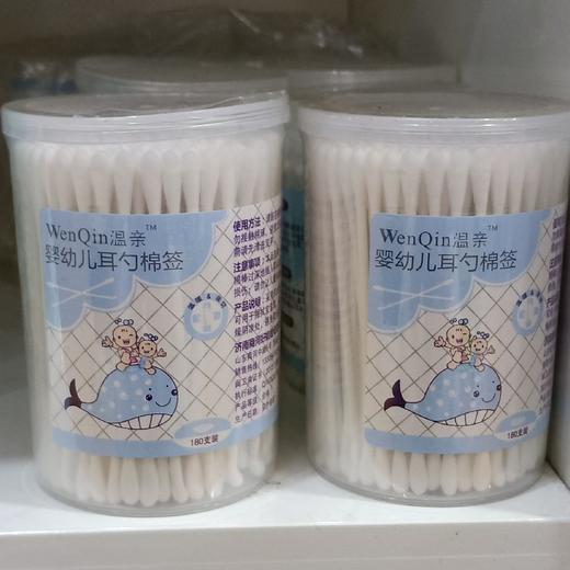 温亲婴幼儿耳勺棉签 商品图0