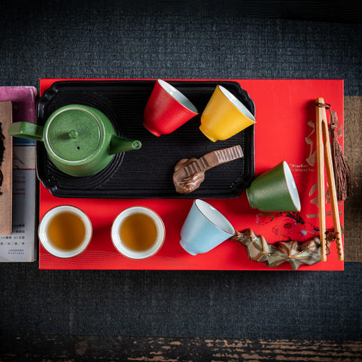 瓷皇叔丨房地产开盘伴手礼送领导父母长辈生日随手礼乔迁新居小孩满月礼品 商品图9