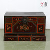华伦家具 彩绘箱 字画箱 储物箱子 全实木箱子 衣箱整理收藏箱 商品缩略图2