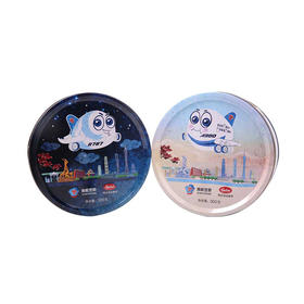 卡通飞机曲奇饼干（A380+B787两盒套装）