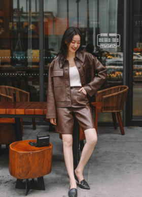 搭配性出众，轻松打造时尚造型~