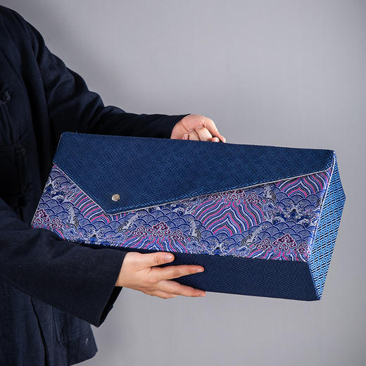 瓷皇叔丨创意文创复古国风故宫公司年会活动伴手礼定制logo送长辈父母亲 商品图4