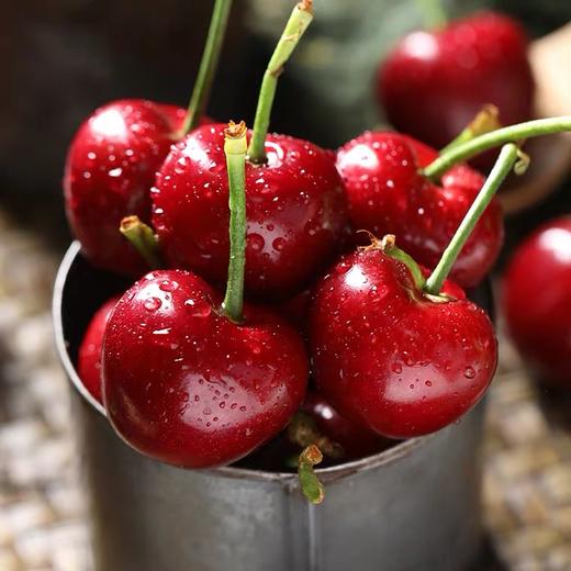 智利进口车厘子新鲜水果大樱桃2J大果当季水果5斤装 商品图4