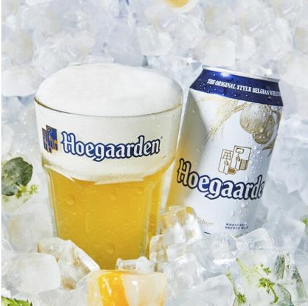 国产福佳白啤酒500ml 商品图2