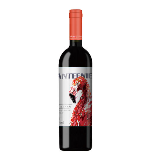 西班牙梵蒂尼火烈鸟干红葡萄酒750ml 商品图0