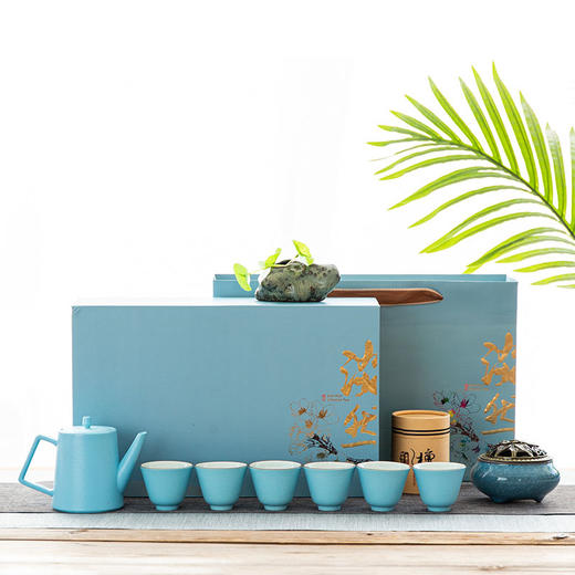 瓷皇叔丨故宫文创国风商务公司活动礼品定制logo公司年会伴手礼企业房地产 商品图6