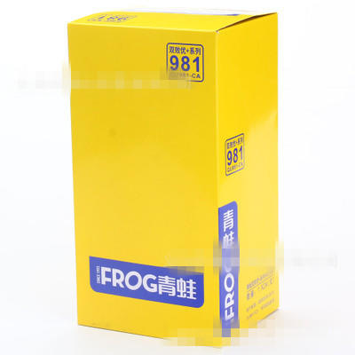 青蛙981柔旋抑菌牙刷*24支 商品图1