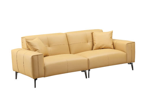 Milan 三人沙发 | 更多座位组合，皮料可选，详询客服 商品图1