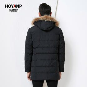 浩缘朋 鸭绒羽绒服59007