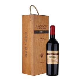 长城五星名品混酿干红葡萄酒750ML