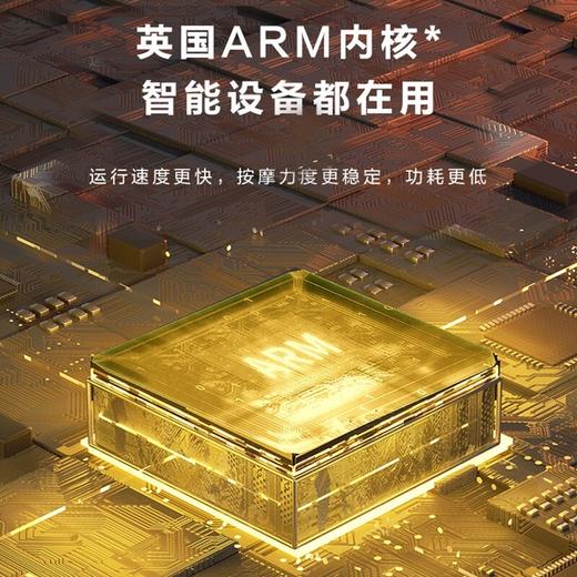 SKG 颈椎按摩器 颈部按摩仪 办公室护颈仪 热敷 电脉冲 升级新款手机操控 元旦 春节礼物 4098（二代蓝牙款） 商品图4